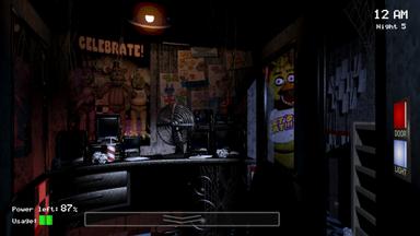 Five Nights at Freddy's CD Key Prices for PC