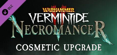 Warhammer: Vermintide 2 - Necromancer Cosmetic Upgrade