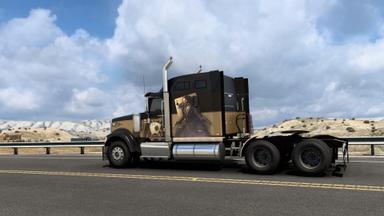 American Truck Simulator - Wild West Paint Jobs Pack Price Comparison