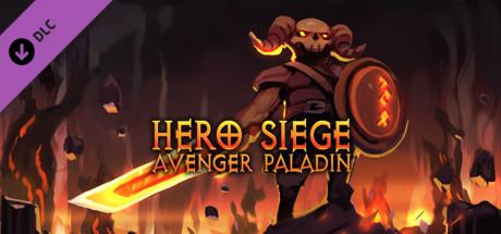 Hero Siege - Avenger Paladin (Class + Skin)