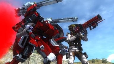 EARTH DEFENSE FORCE 5 PC Key Prices