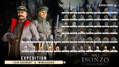 Isonzo - Expedition Units Pack CD Key Prices for PC