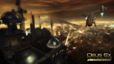 Deus Ex: Human Revolution - Director's Cut CD Key Prices for PC