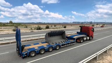 Euro Truck Simulator 2 - Volvo Construction Equipment PC Key Prices