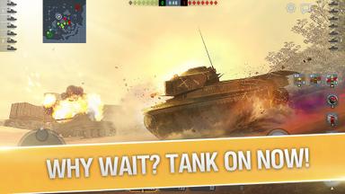 World of Tanks Blitz PC Key Prices