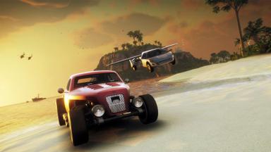 Just Cause™ 4: Soaring Speed Vehicle Pack