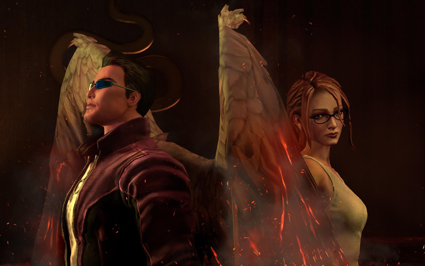 Saint's Row: Gat Out of Hell - Devil's Workshop Pack