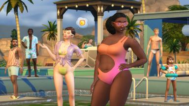 The Sims™ 4 Poolside Splash Kit PC Key Prices