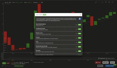 Trade Bots: A Technical Analysis Simulation CD Key Prices for PC