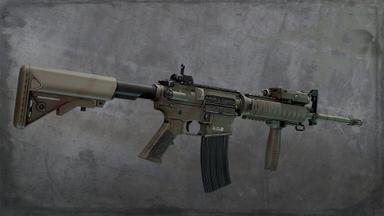 Squad Weapon Skins - Woodland Camo Pack CD Key Prices for PC