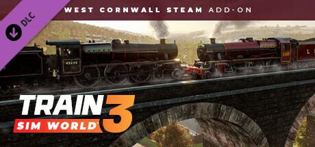 Train Sim World® 3: West Cornwall Steam Railtour Add-On