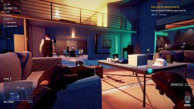 Thief Simulator - Luxury Houses DLC