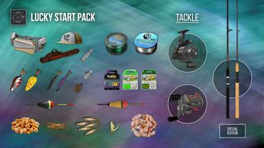 Fishing Planet: Lucky Start Pack PC Key Prices
