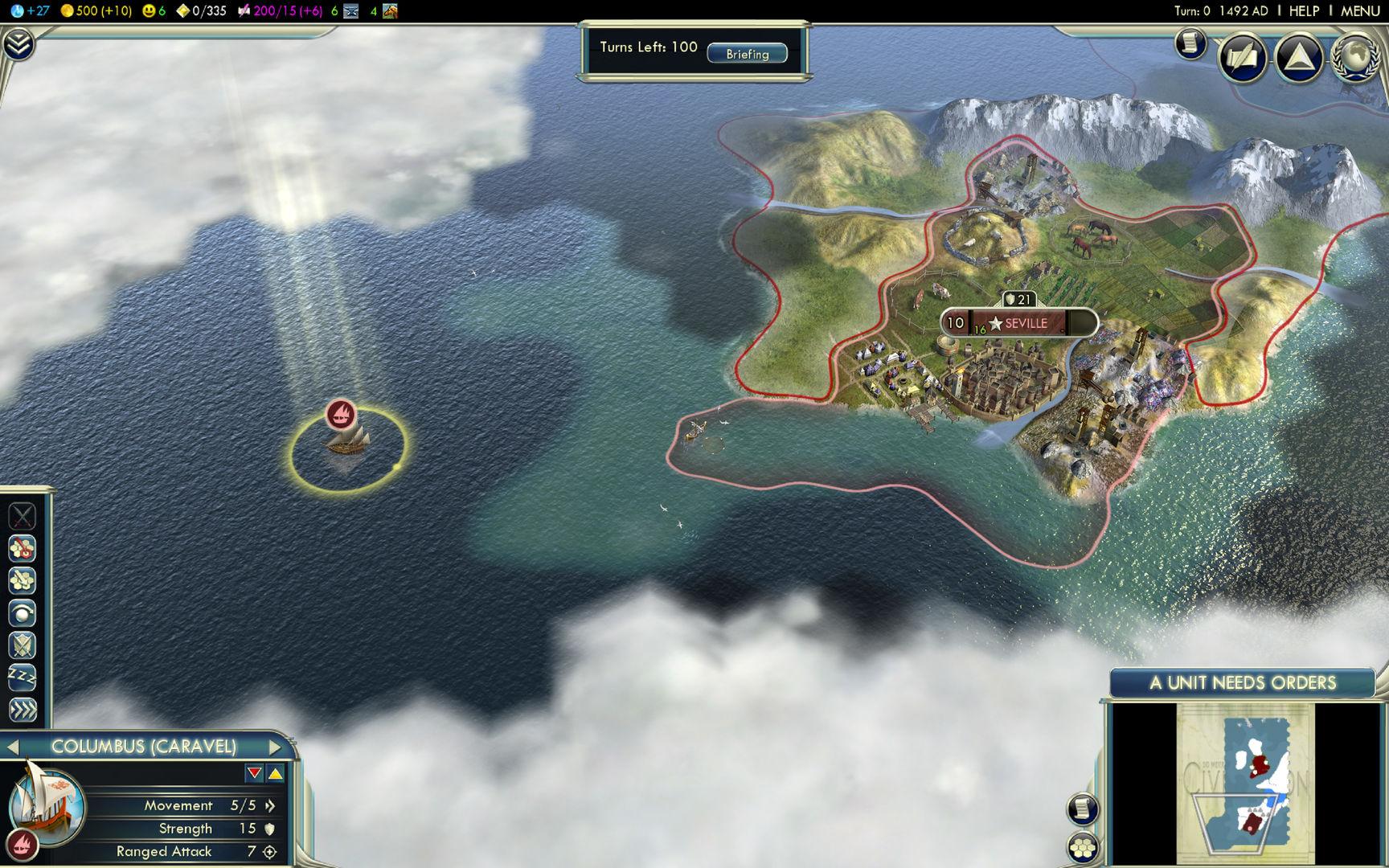 Civilization V - Civ and Scenario Double Pack: Spain and Inca