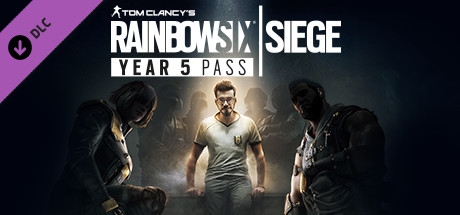 Tom Clancy's Rainbow Six® Siege - Year 5 Pass