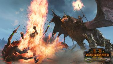 Total War: WARHAMMER II - The Queen &amp; The Crone PC Key Prices