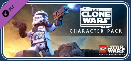 LEGO® Star Wars™: The Skywalker Saga The Clone Wars Pack