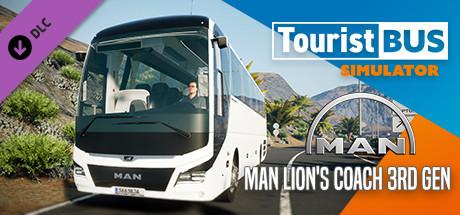 Tourist Bus Simulator - MAN Lion's Coach 3rd Gen