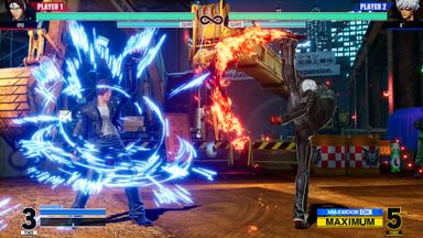 THE KING OF FIGHTERS XV Price Comparison