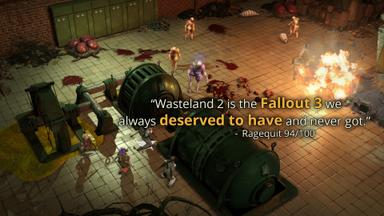 Wasteland 2: Director's Cut Price Comparison