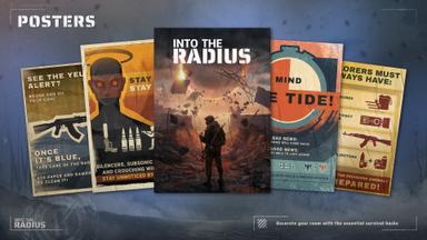Into the Radius - Supporter Pack CD Key Prices for PC