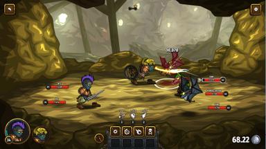 Swords &amp; Souls: Neverseen CD Key Prices for PC
