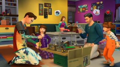 The Sims™ 4 Parenthood PC Key Prices