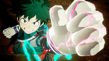 MY HERO ONE'S JUSTICE CD Key Prices for PC