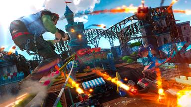 Sunset Overdrive PC Key Prices