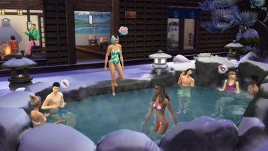 The Sims™ 4 Snowy Escape Expansion Pack CD Key Prices for PC