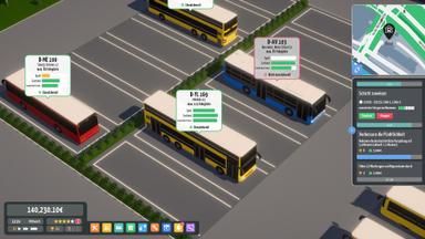 City Bus Manager CD Key Prices for PC