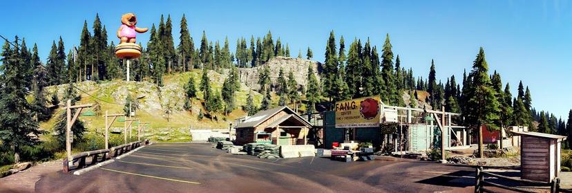 Far Cry 5 Most Surprising Easter Eggs