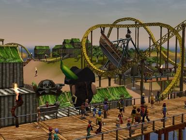 RollerCoaster Tycoon® 3: Platinum CD Key Prices for PC