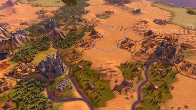 Civilization VI - Australia Civilization &amp; Scenario Pack PC Key Prices