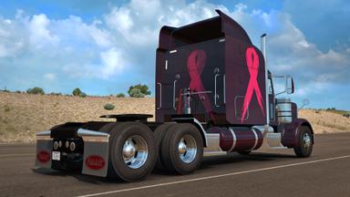 American Truck Simulator - Pink Ribbon Charity Pack PC Key Prices