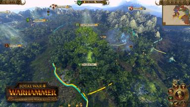 Total War: WARHAMMER - Realm of The Wood Elves CD Key Prices for PC