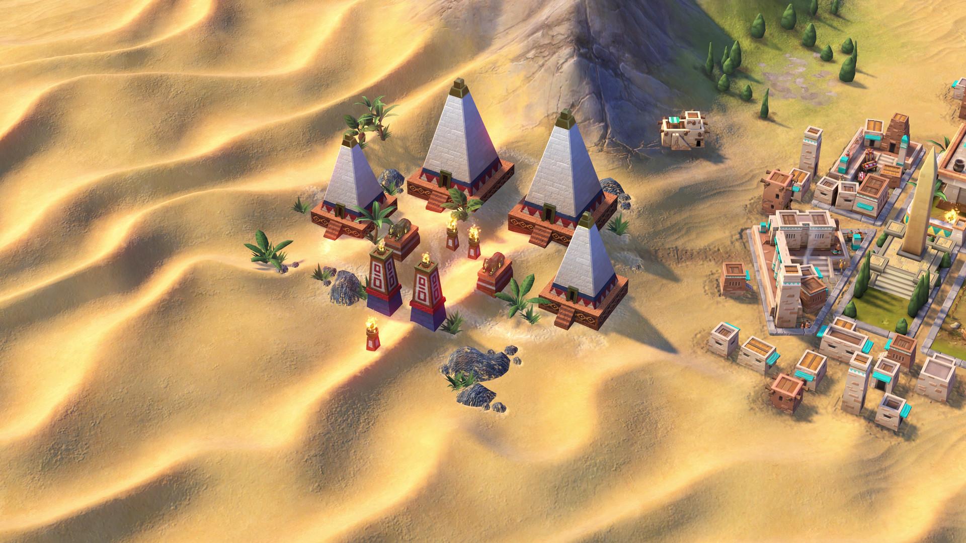 Sid Meier's Civilization® VI: Nubia Civilization &amp; Scenario Pack