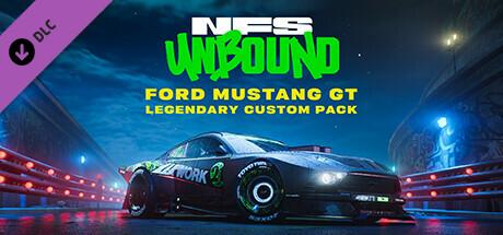 Need for Speed™ Unbound - Ford Mustang GT Legendary Custom Pack
