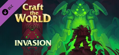 Craft The World - Invasion
