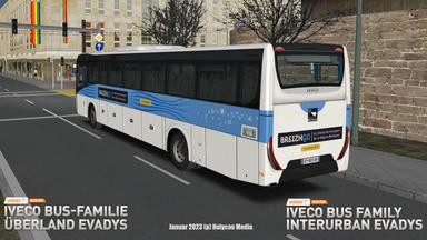OMSI 2 Add-on IVECO Bus-Familie Überland Evadys PC Key Prices