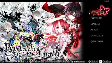 Psychedelica of the Black Butterfly Price Comparison
