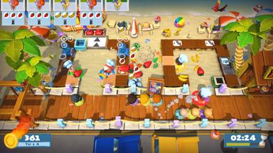 Overcooked! 2 - Surf 'n' Turf Price Comparison