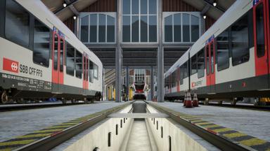 Train Sim World 2: S-Bahn Zentralschweiz: Luzern - Sursee Route Add-On PC Key Prices