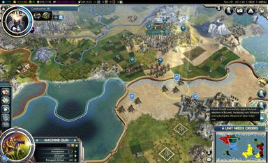 Sid Meier's Civilization V: Gods and Kings Price Comparison