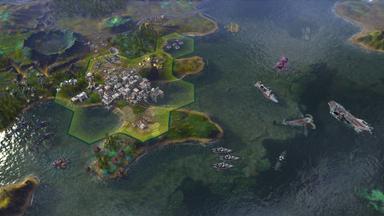 Sid Meier's Civilization: Beyond Earth - Rising Tide PC Key Prices