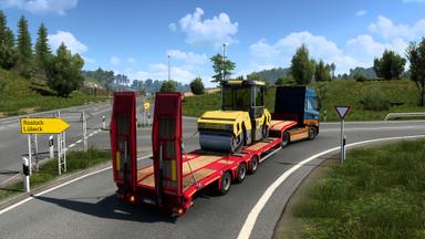 Euro Truck Simulator 2 - High Power Cargo Pack PC Key Prices