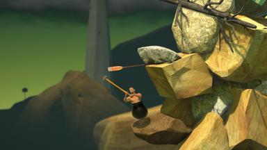 Getting Over It with Bennett Foddy CD Key Prices for PC