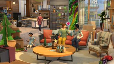 The Sims™ 4 Eco Lifestyle CD Key Prices for PC