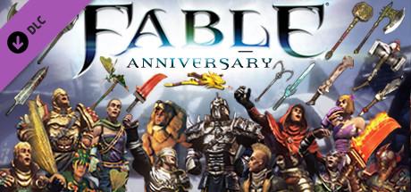 Fable Anniversary - Heroes and Villains Content Pack