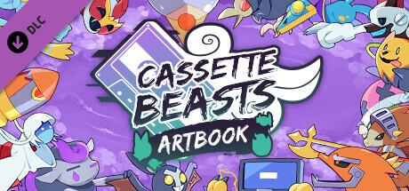 Cassette Beasts: The Art Book